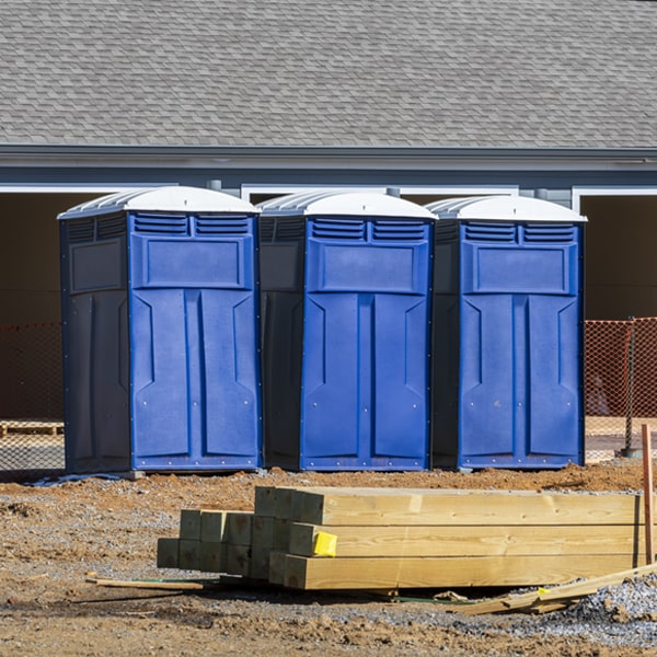 is it possible to extend my portable restroom rental if i need it longer than originally planned in Scotts